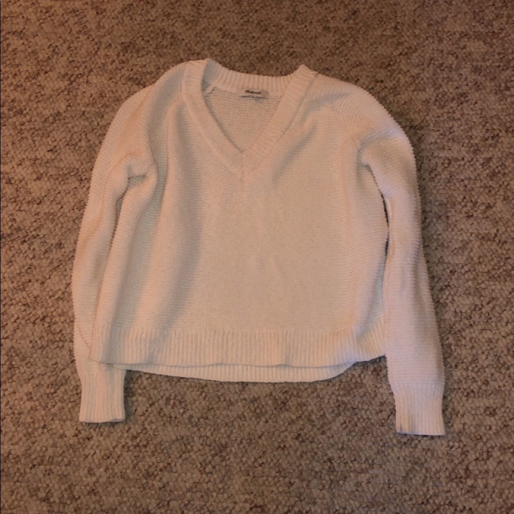 Madewell Sweater